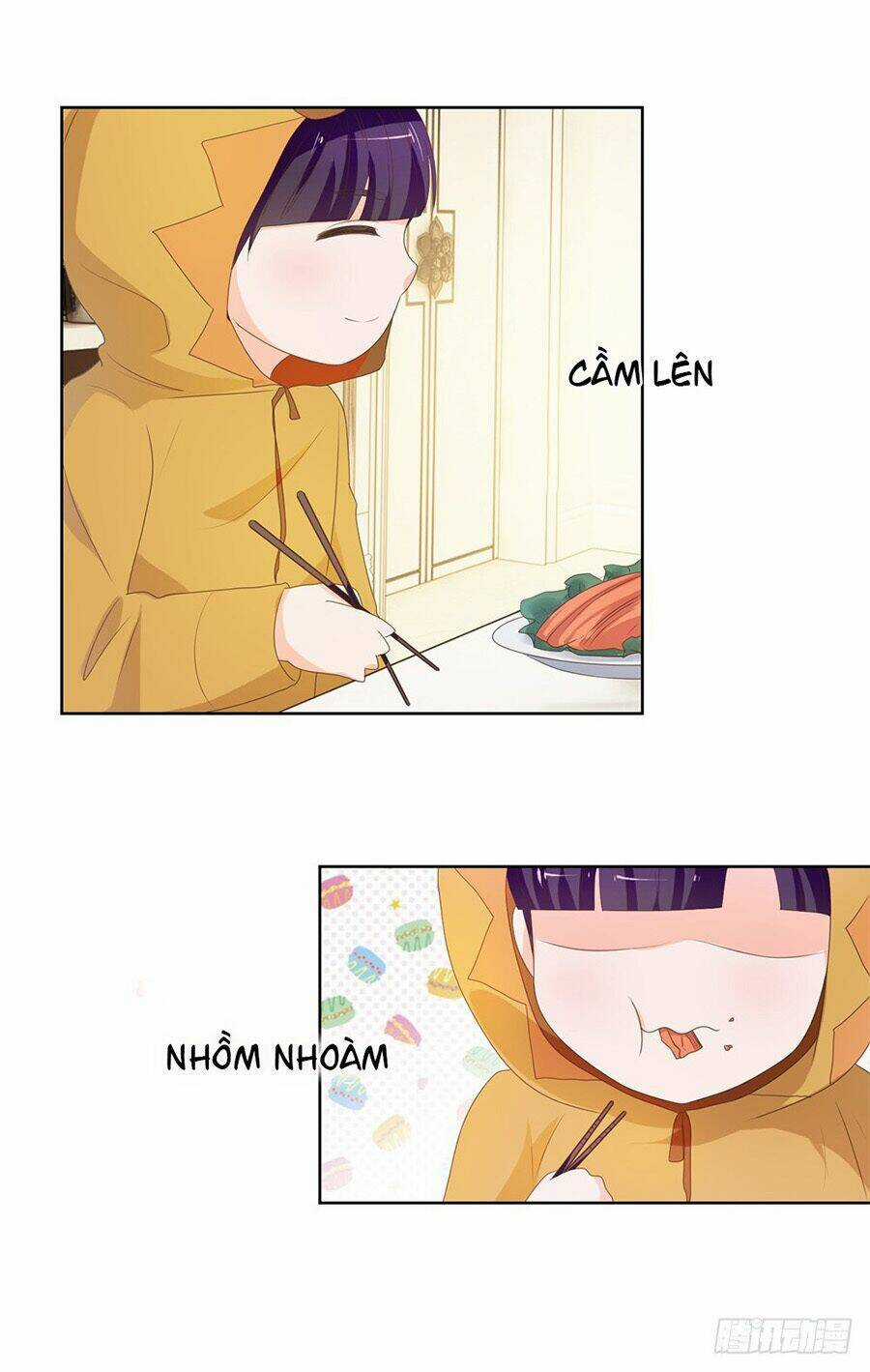 Ẩn Hôn 100%: Chọc Tức Vợ Yêu Mua Một Tặng Một Chapter 12 trang 16