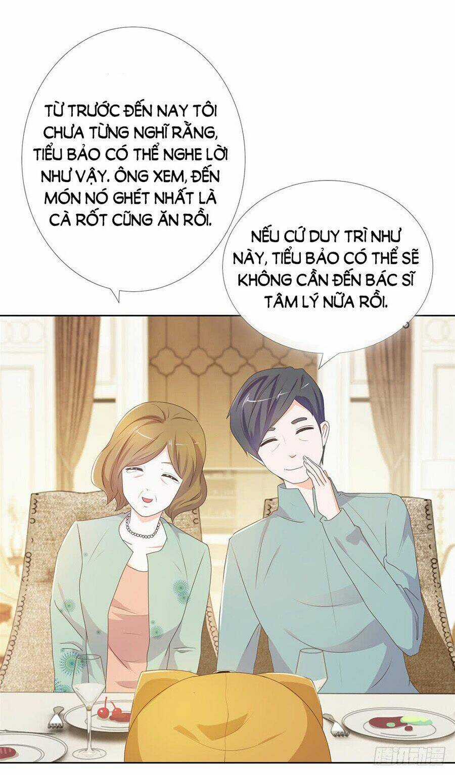 Ẩn Hôn 100%: Chọc Tức Vợ Yêu Mua Một Tặng Một Chapter 12 trang 17