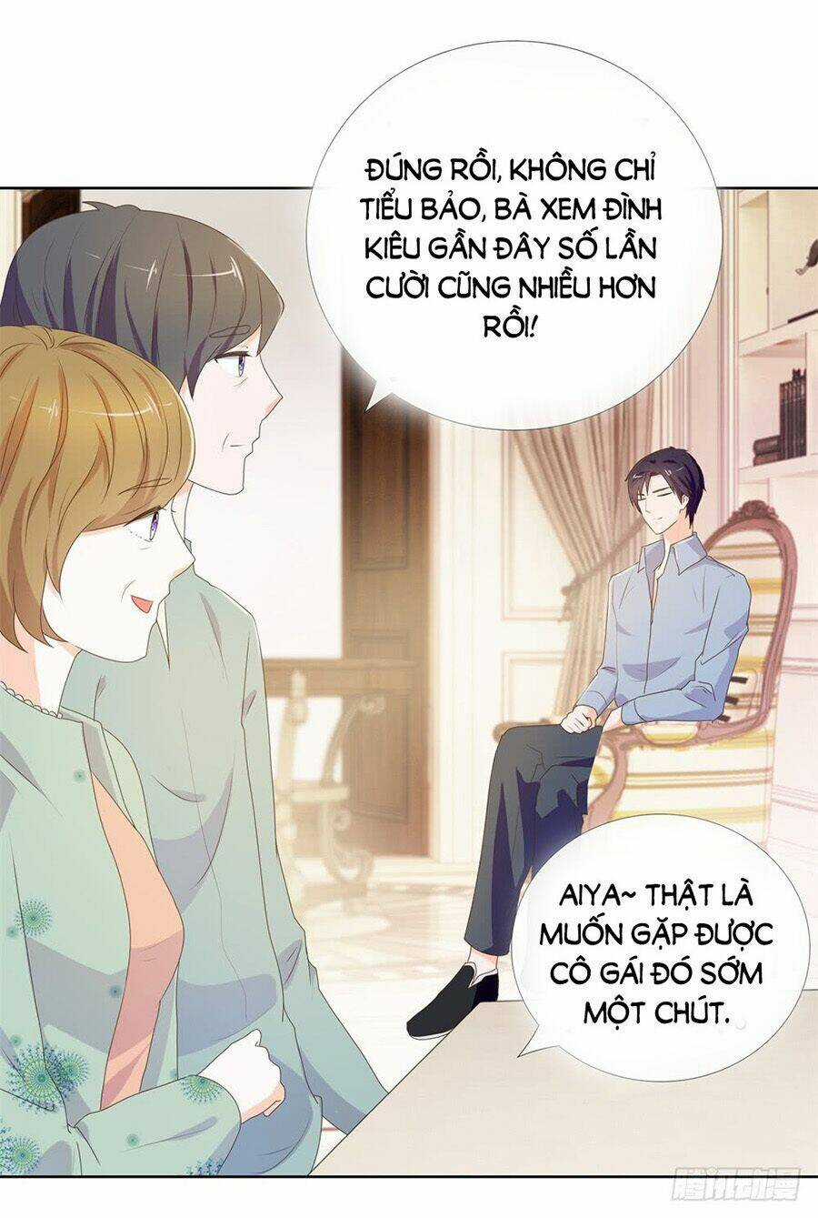 Ẩn Hôn 100%: Chọc Tức Vợ Yêu Mua Một Tặng Một Chapter 12 trang 18