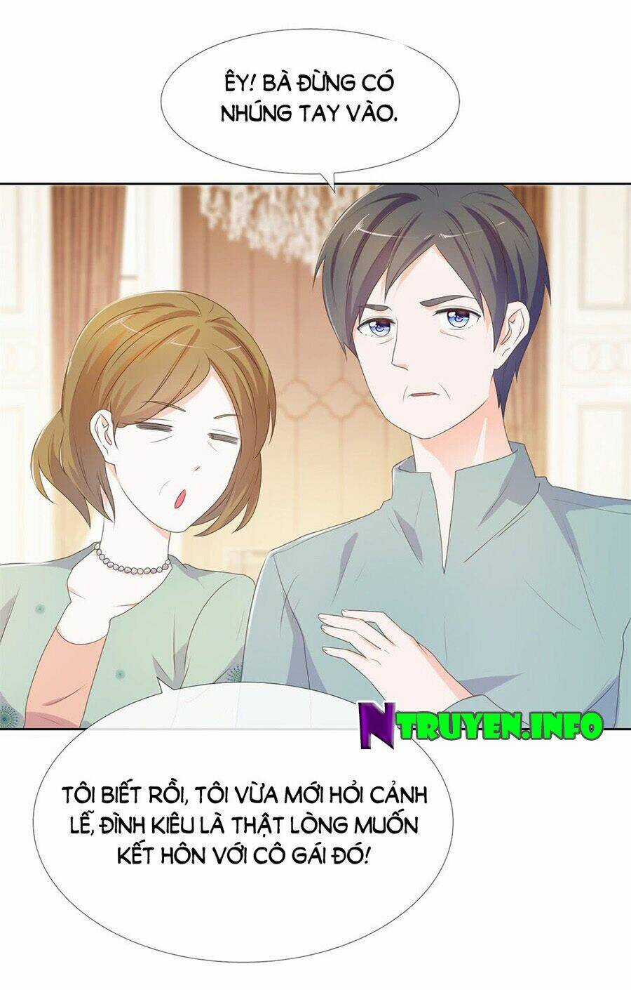 Ẩn Hôn 100%: Chọc Tức Vợ Yêu Mua Một Tặng Một Chapter 12 trang 19