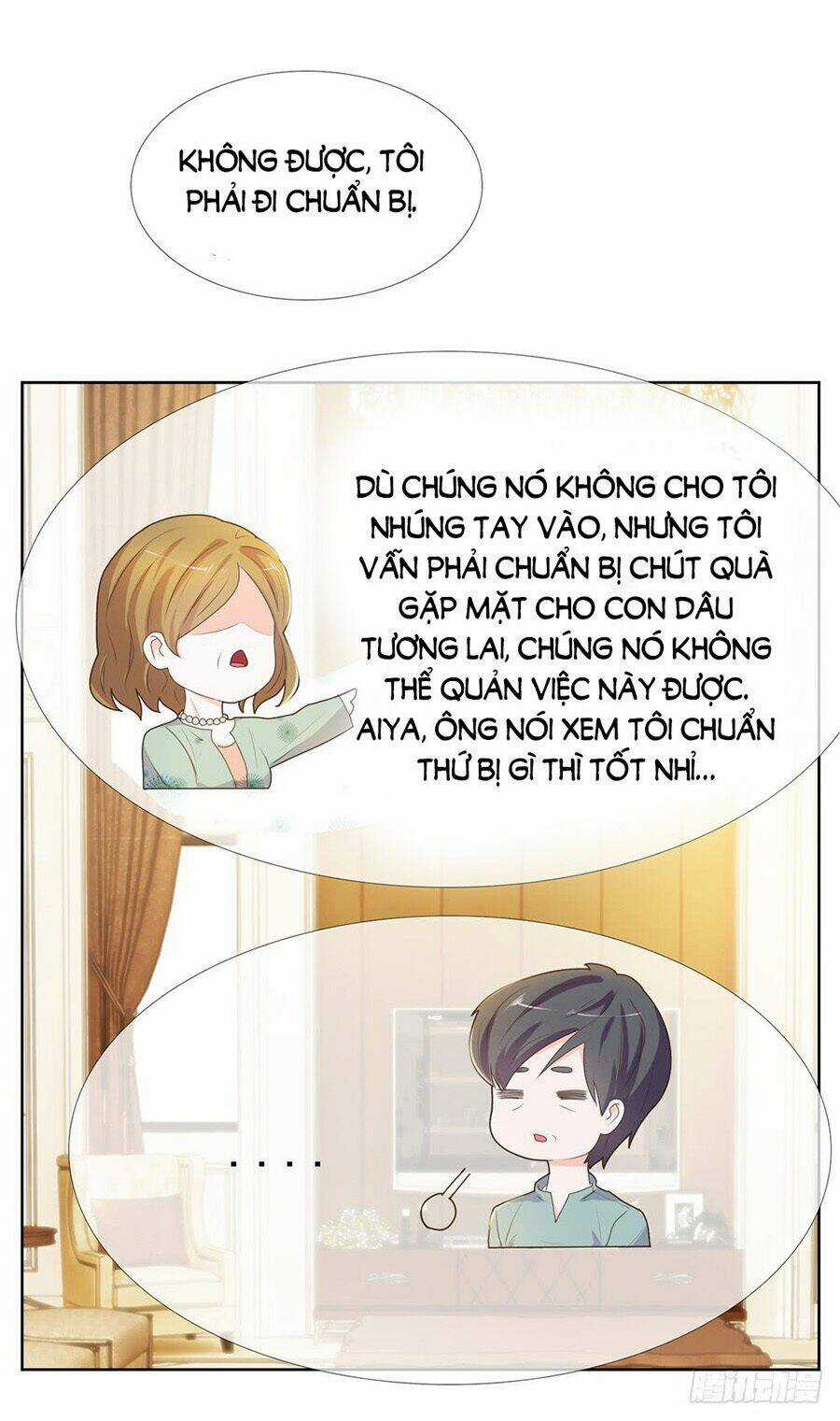 Ẩn Hôn 100%: Chọc Tức Vợ Yêu Mua Một Tặng Một Chapter 12 trang 21