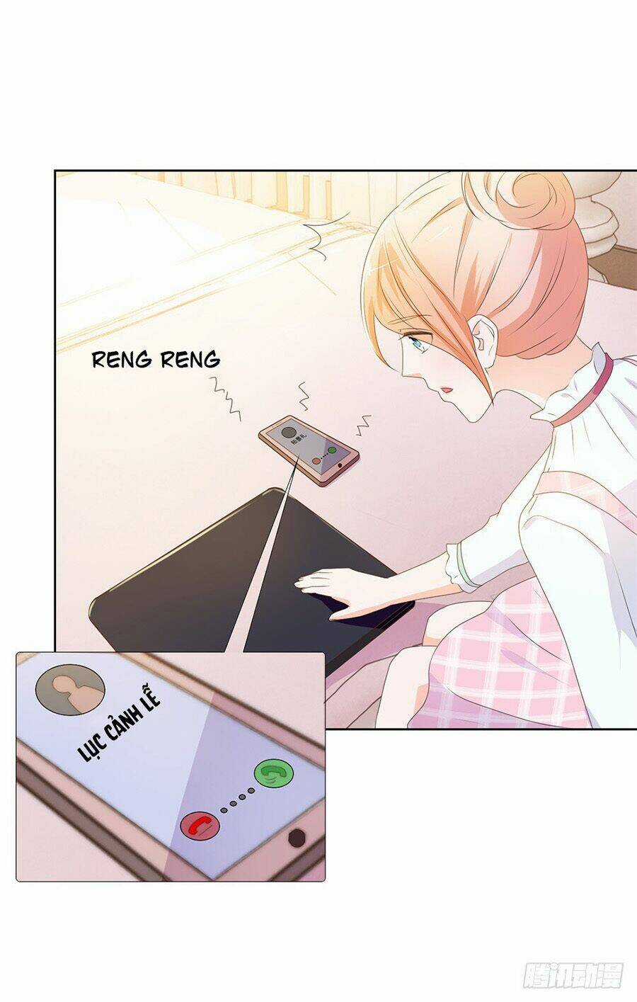 Ẩn Hôn 100%: Chọc Tức Vợ Yêu Mua Một Tặng Một Chapter 12 trang 28