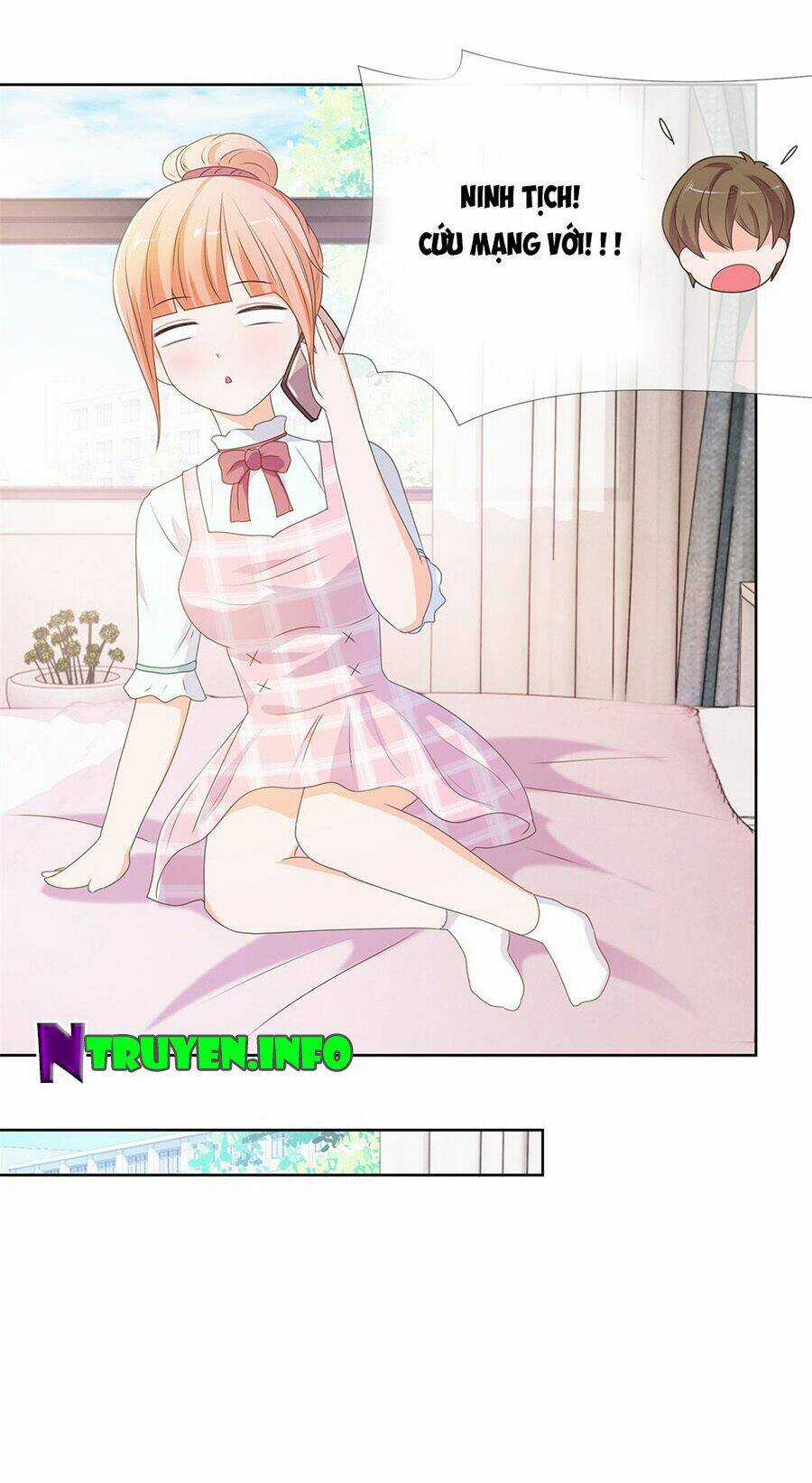 Ẩn Hôn 100%: Chọc Tức Vợ Yêu Mua Một Tặng Một Chapter 12 trang 29