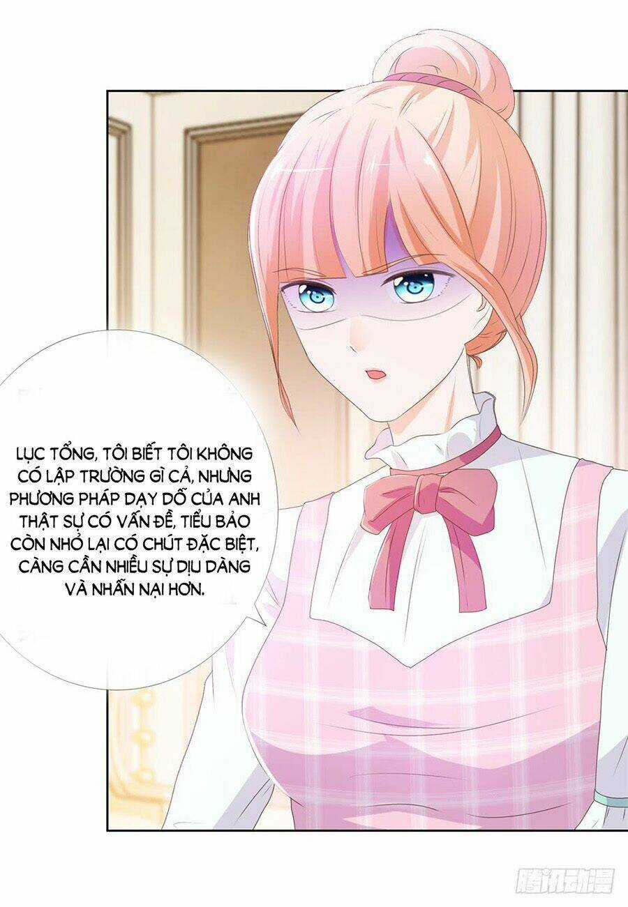 Ẩn Hôn 100%: Chọc Tức Vợ Yêu Mua Một Tặng Một Chapter 12 trang 33