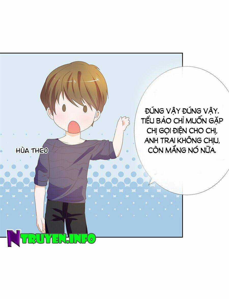 Ẩn Hôn 100%: Chọc Tức Vợ Yêu Mua Một Tặng Một Chapter 12 trang 34