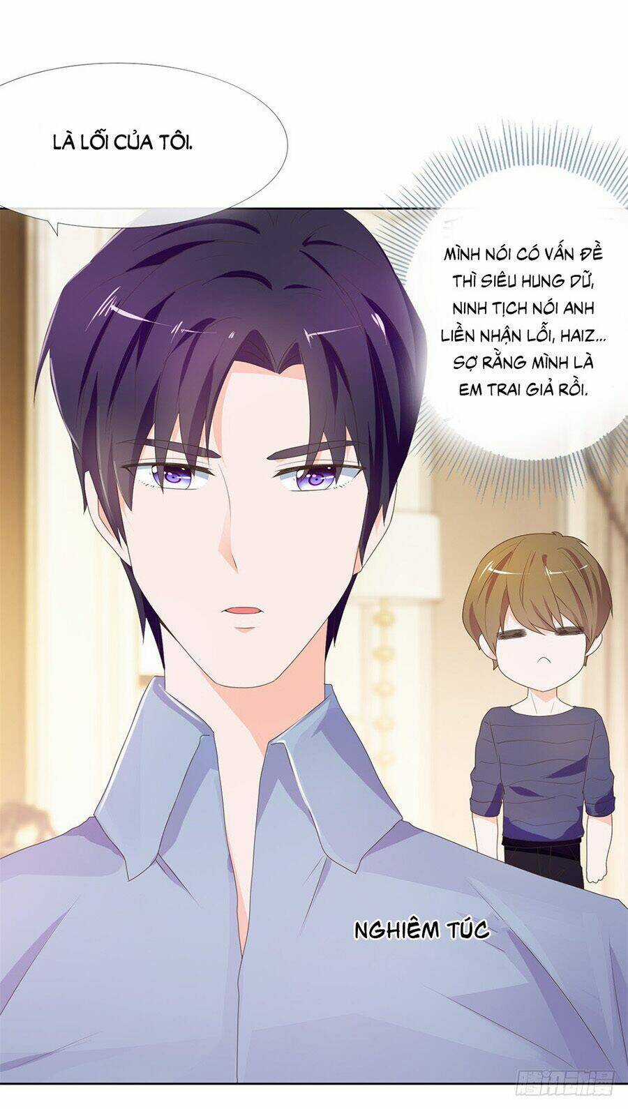 Ẩn Hôn 100%: Chọc Tức Vợ Yêu Mua Một Tặng Một Chapter 12 trang 35