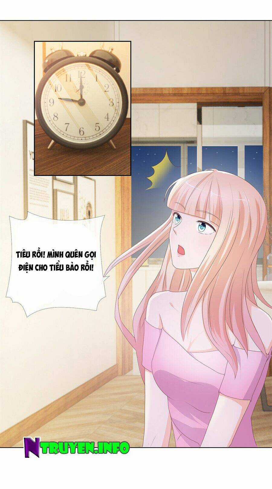 Ẩn Hôn 100%: Chọc Tức Vợ Yêu Mua Một Tặng Một Chapter 12 trang 4