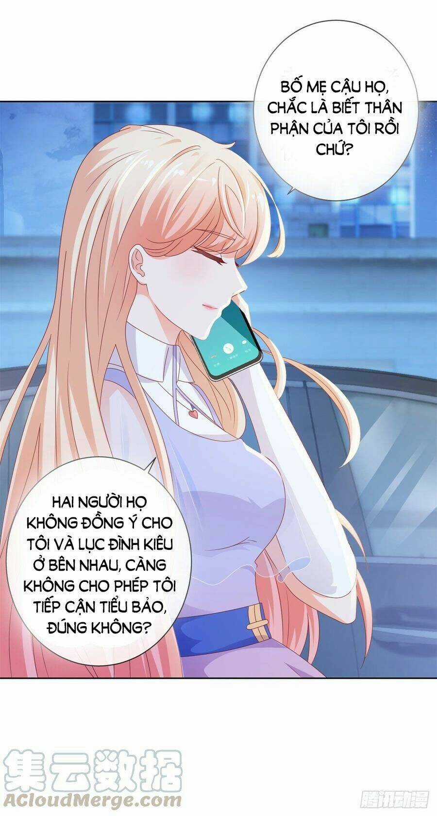 Ẩn Hôn 100%: Chọc Tức Vợ Yêu Mua Một Tặng Một Chapter 120 trang 11