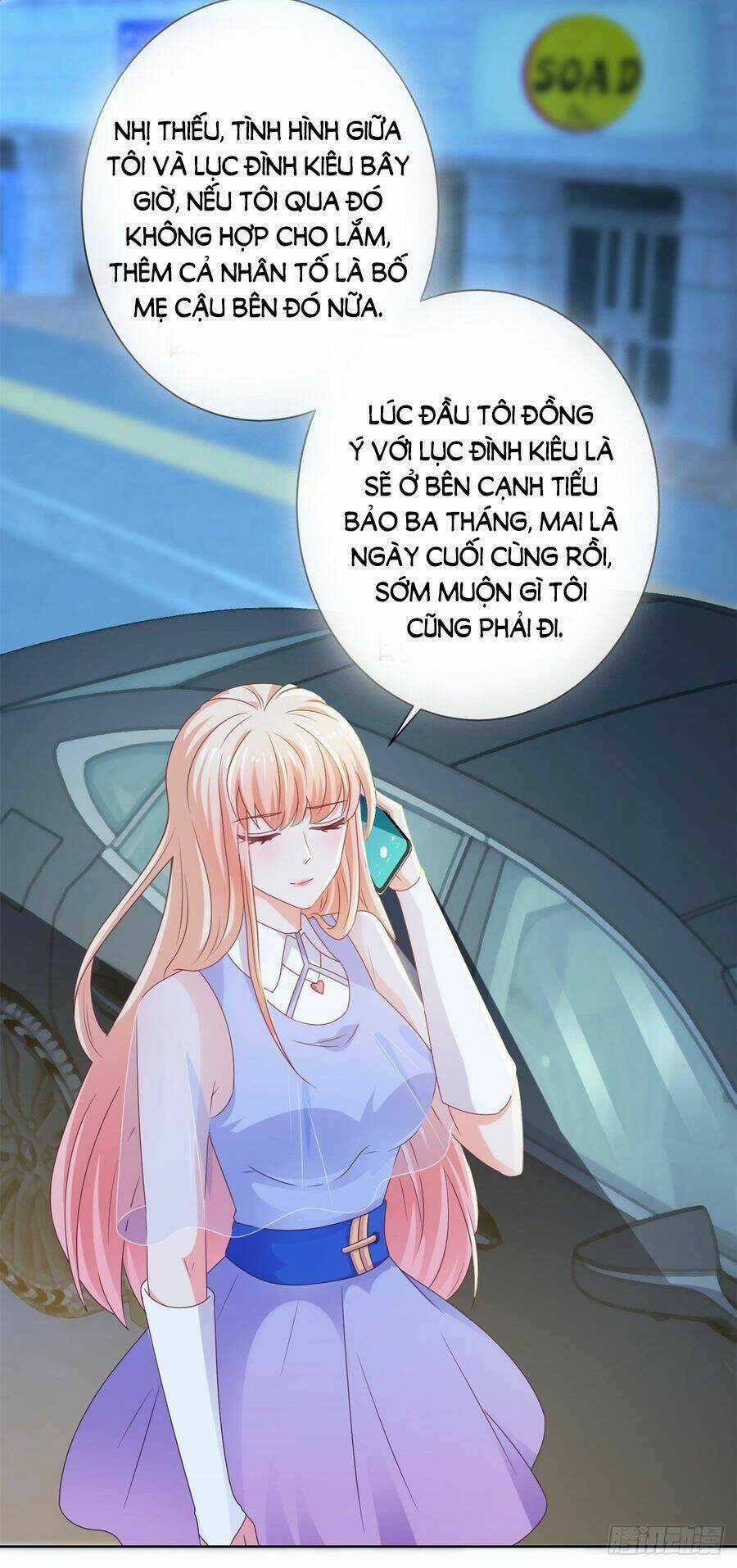 Ẩn Hôn 100%: Chọc Tức Vợ Yêu Mua Một Tặng Một Chapter 120 trang 13