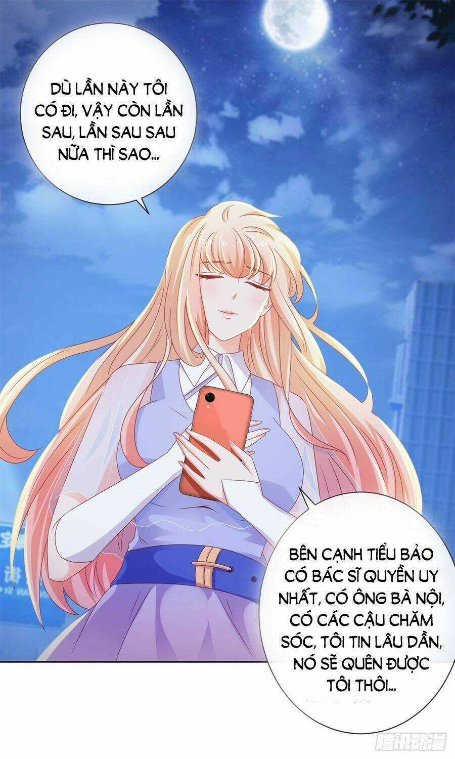 Ẩn Hôn 100%: Chọc Tức Vợ Yêu Mua Một Tặng Một Chapter 120 trang 14