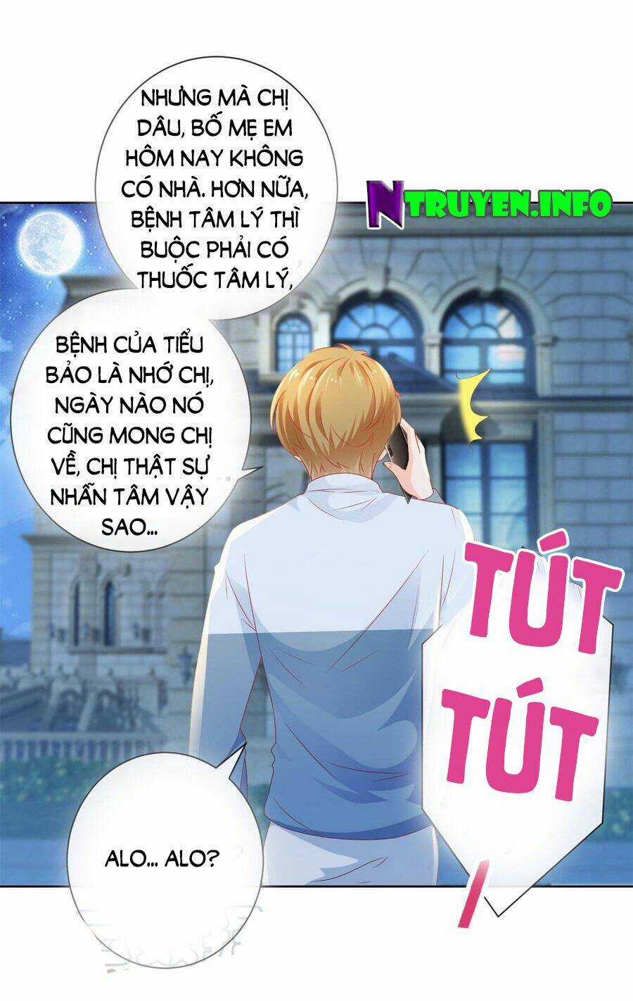 Ẩn Hôn 100%: Chọc Tức Vợ Yêu Mua Một Tặng Một Chapter 120 trang 15