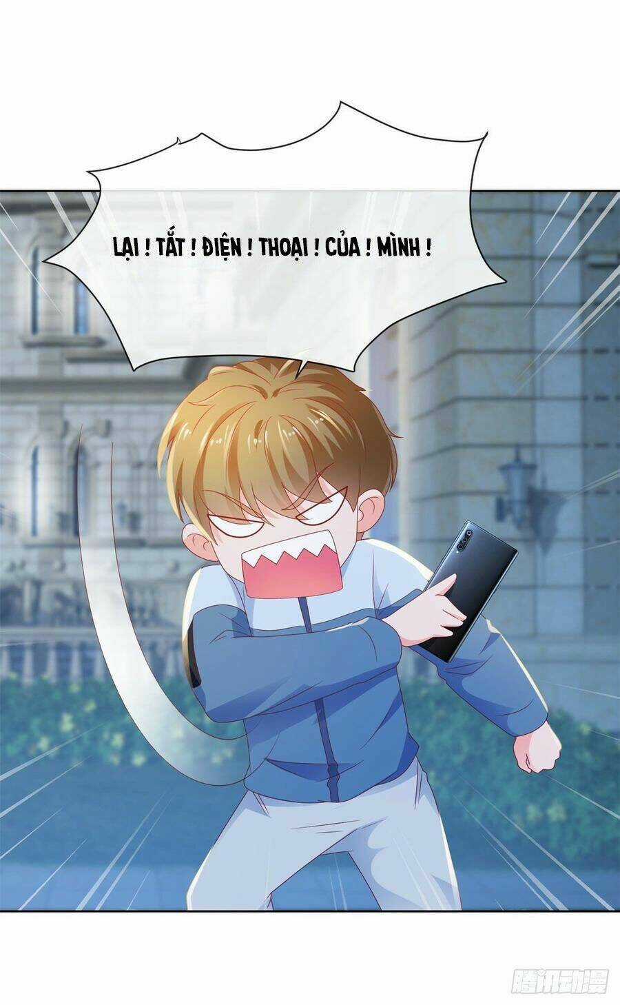 Ẩn Hôn 100%: Chọc Tức Vợ Yêu Mua Một Tặng Một Chapter 120 trang 16