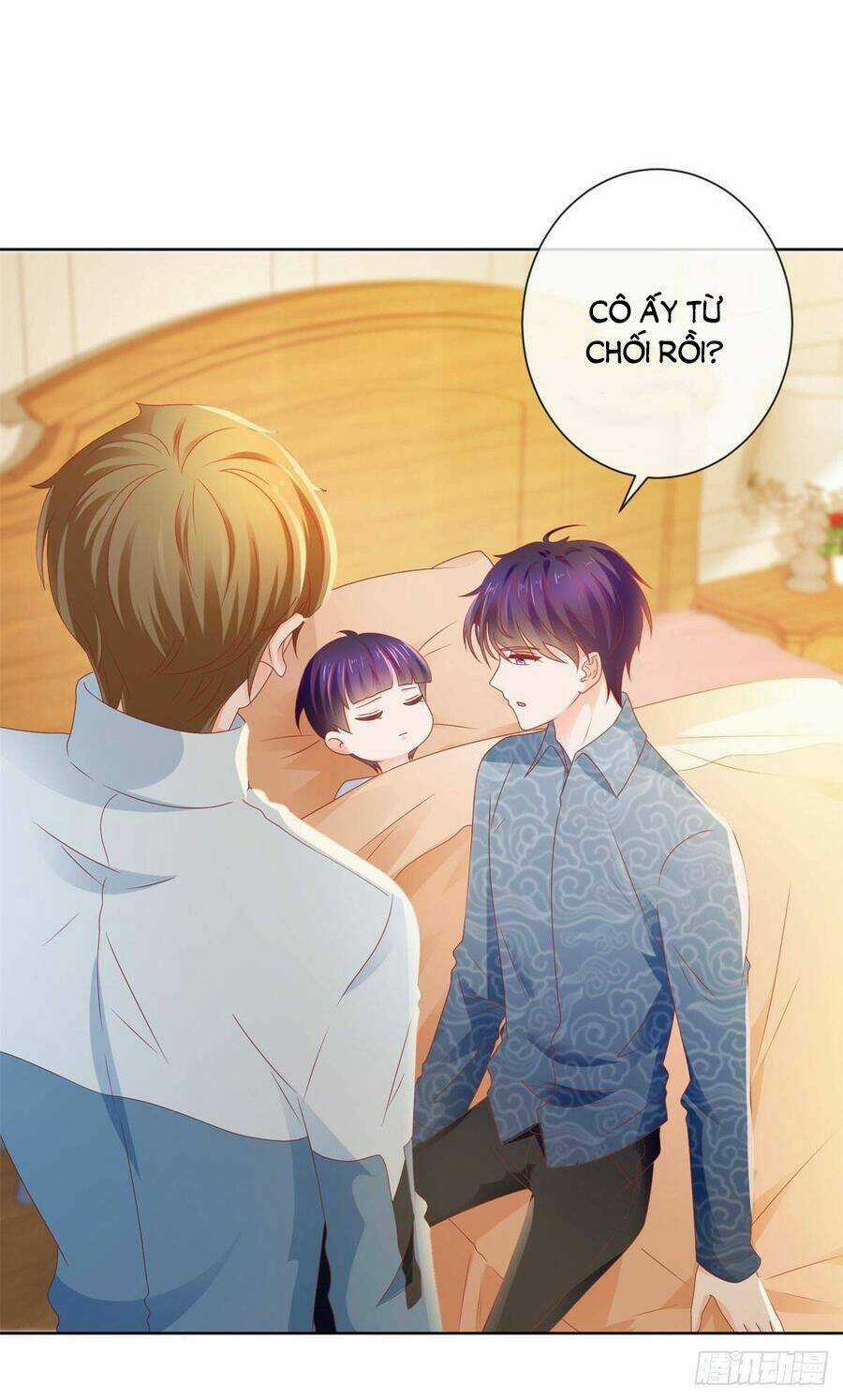 Ẩn Hôn 100%: Chọc Tức Vợ Yêu Mua Một Tặng Một Chapter 120 trang 18