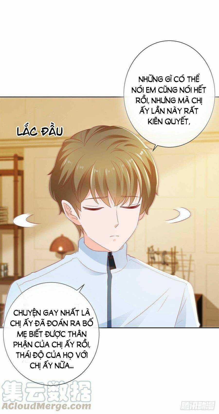 Ẩn Hôn 100%: Chọc Tức Vợ Yêu Mua Một Tặng Một Chapter 120 trang 19