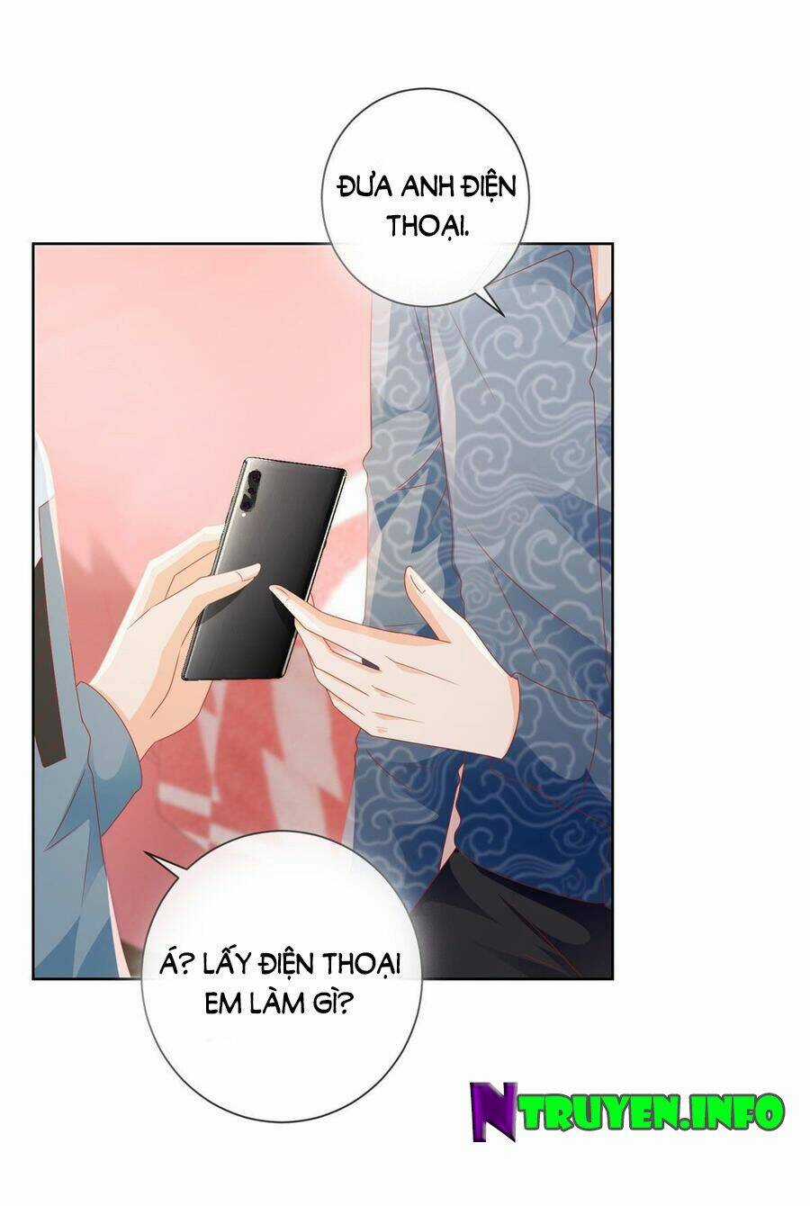 Ẩn Hôn 100%: Chọc Tức Vợ Yêu Mua Một Tặng Một Chapter 120 trang 20