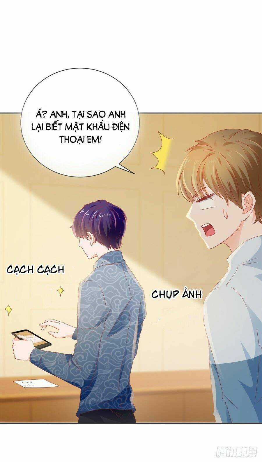 Ẩn Hôn 100%: Chọc Tức Vợ Yêu Mua Một Tặng Một Chapter 120 trang 21