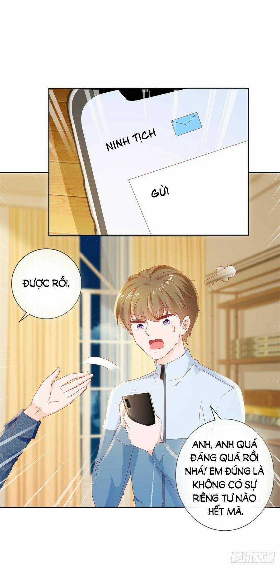 Ẩn Hôn 100%: Chọc Tức Vợ Yêu Mua Một Tặng Một Chapter 120 trang 22