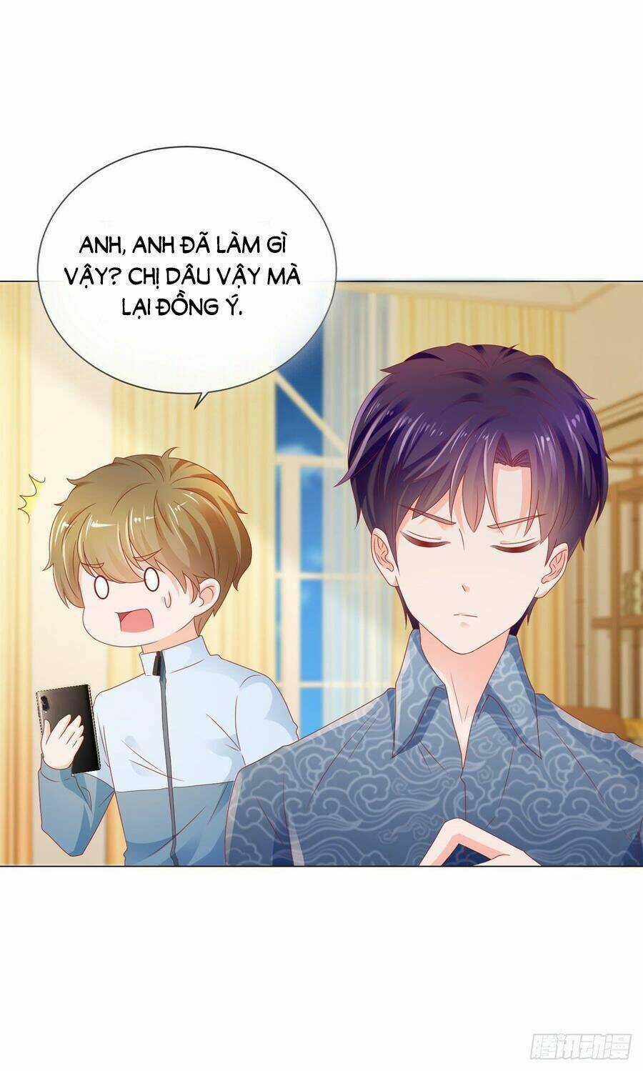 Ẩn Hôn 100%: Chọc Tức Vợ Yêu Mua Một Tặng Một Chapter 120 trang 25