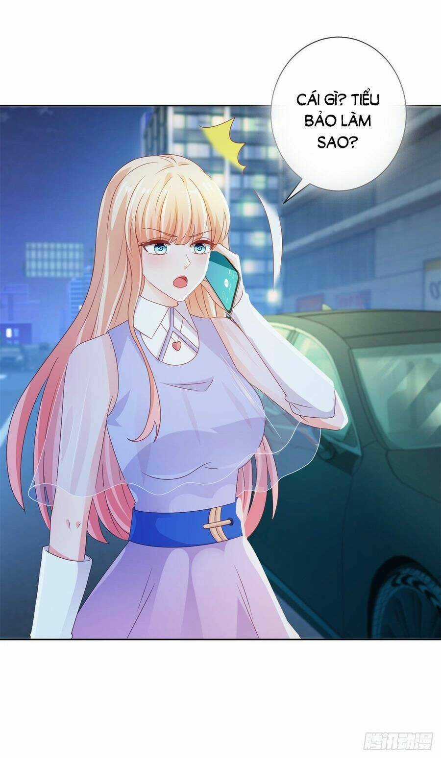 Ẩn Hôn 100%: Chọc Tức Vợ Yêu Mua Một Tặng Một Chapter 120 trang 3