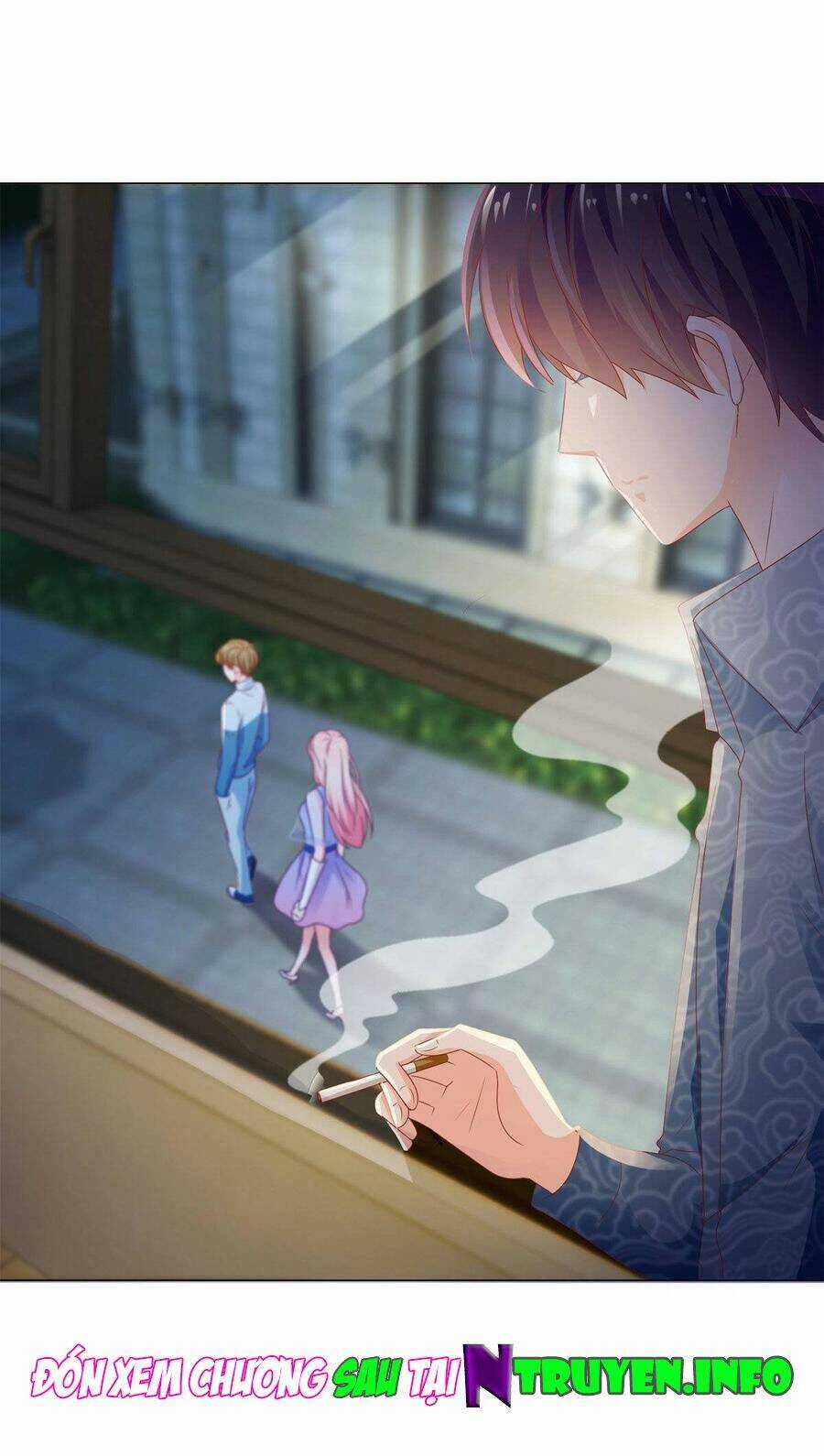 Ẩn Hôn 100%: Chọc Tức Vợ Yêu Mua Một Tặng Một Chapter 120 trang 37