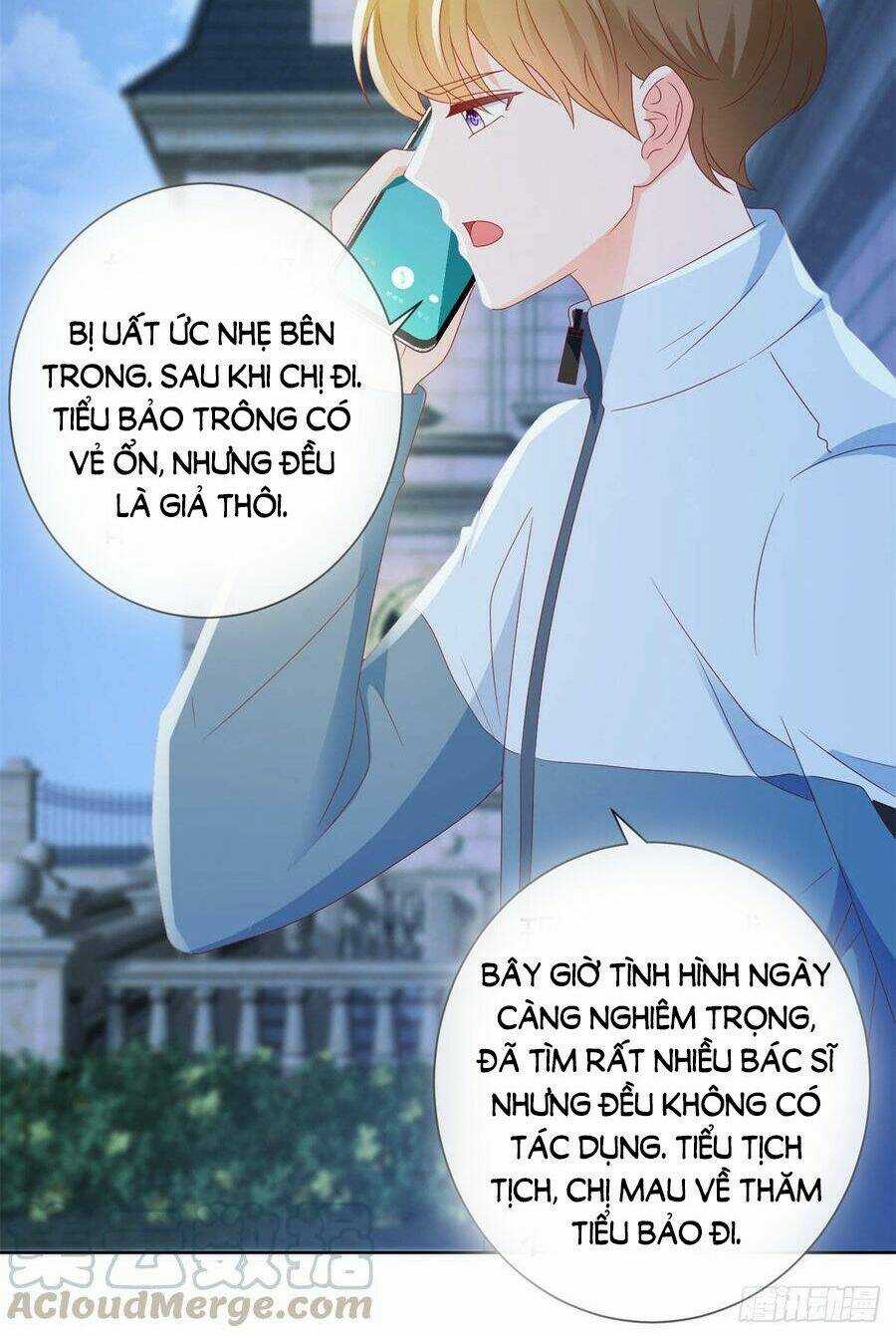 Ẩn Hôn 100%: Chọc Tức Vợ Yêu Mua Một Tặng Một Chapter 120 trang 5