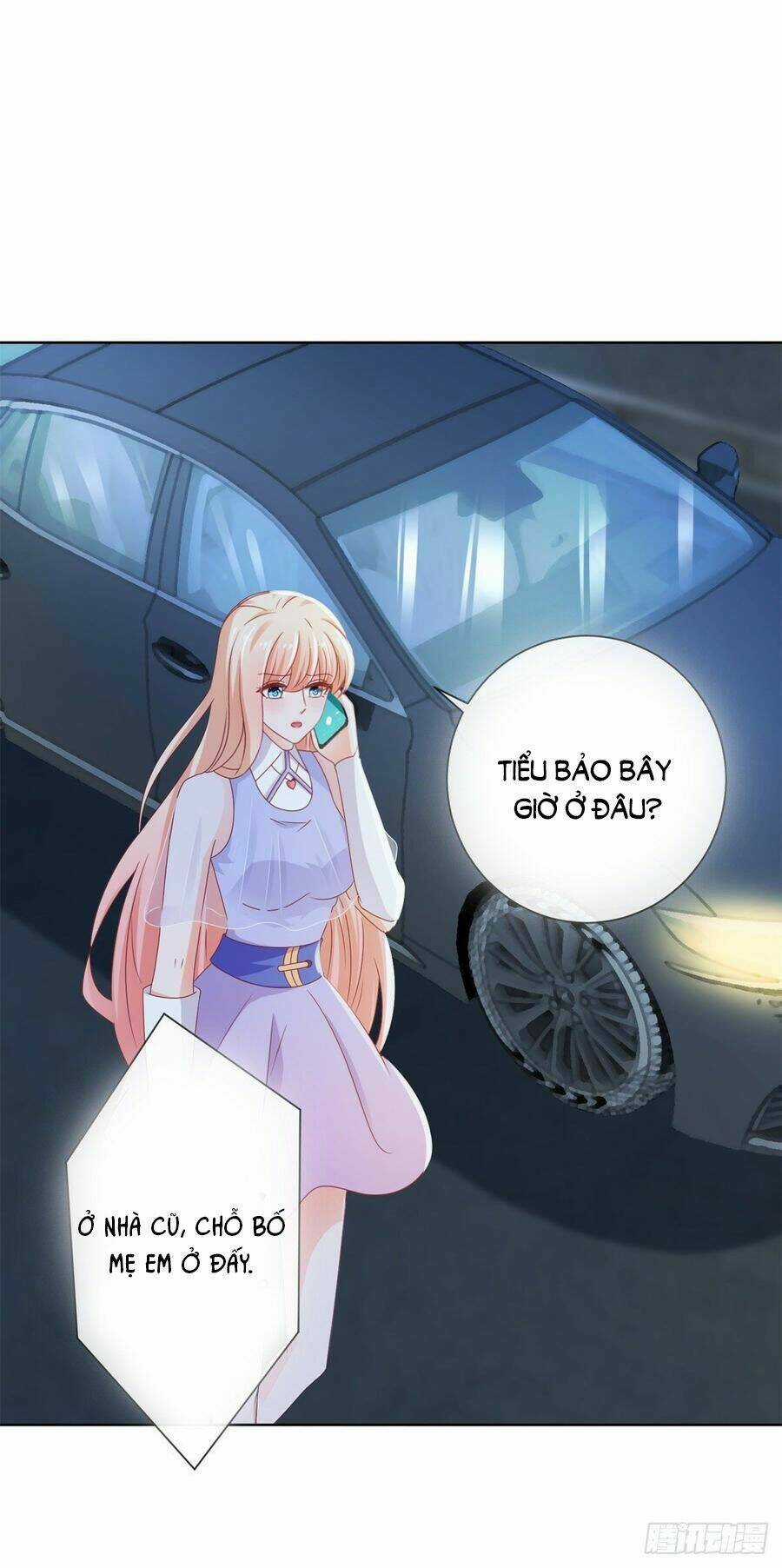 Ẩn Hôn 100%: Chọc Tức Vợ Yêu Mua Một Tặng Một Chapter 120 trang 6