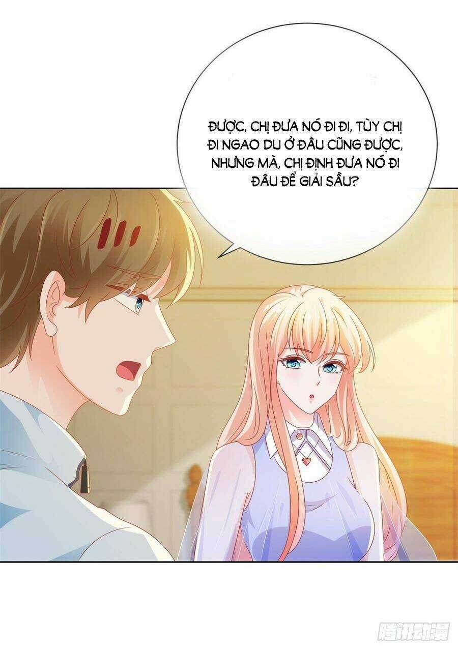 Ẩn Hôn 100%: Chọc Tức Vợ Yêu Mua Một Tặng Một Chapter 121 trang 10