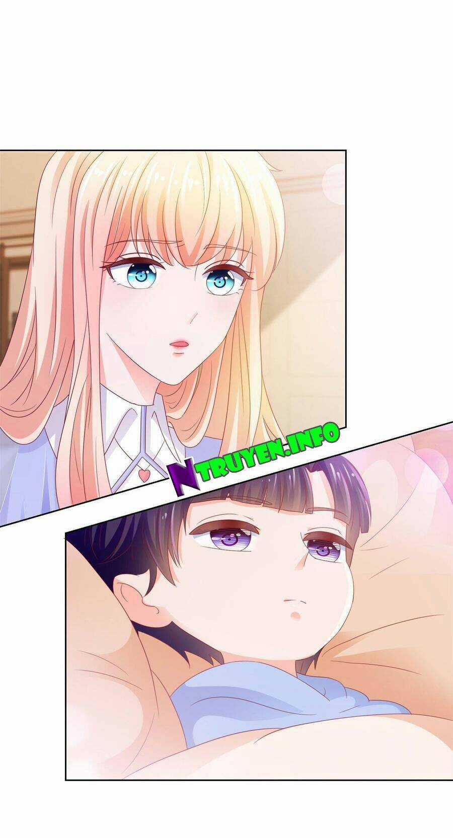 Ẩn Hôn 100%: Chọc Tức Vợ Yêu Mua Một Tặng Một Chapter 121 trang 2