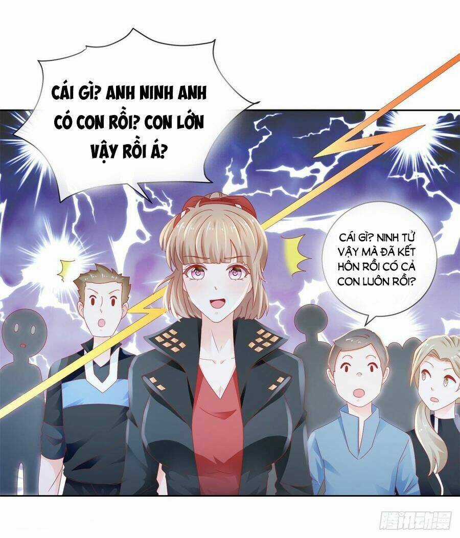 Ẩn Hôn 100%: Chọc Tức Vợ Yêu Mua Một Tặng Một Chapter 121 trang 23