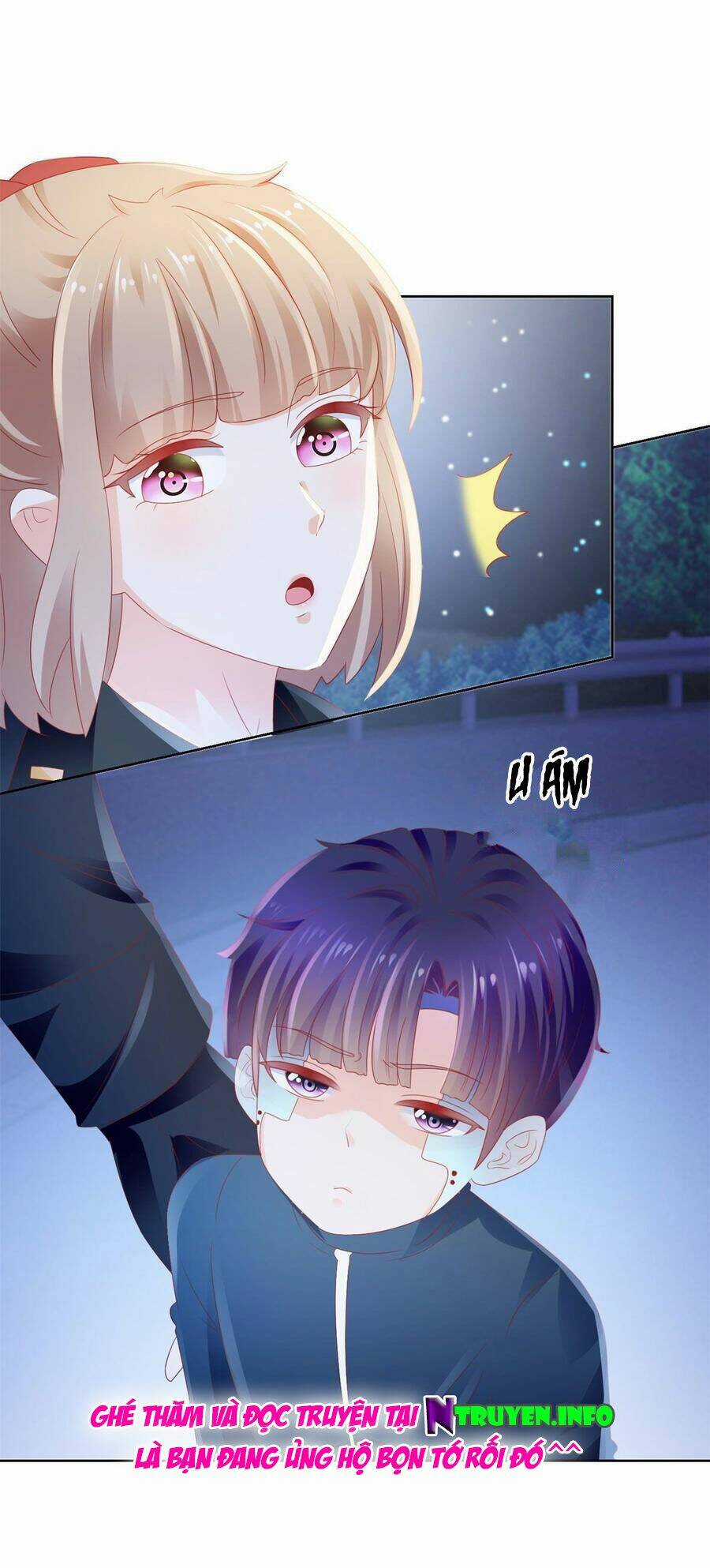 Ẩn Hôn 100%: Chọc Tức Vợ Yêu Mua Một Tặng Một Chapter 121 trang 28