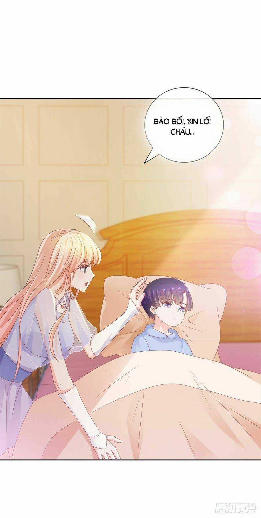 Ẩn Hôn 100%: Chọc Tức Vợ Yêu Mua Một Tặng Một Chapter 121 trang 3