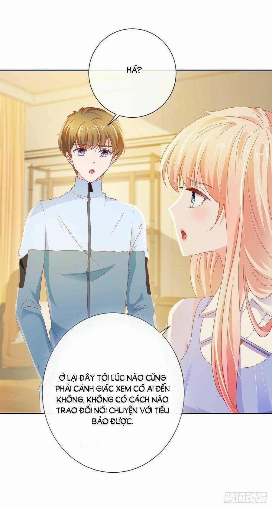 Ẩn Hôn 100%: Chọc Tức Vợ Yêu Mua Một Tặng Một Chapter 121 trang 6