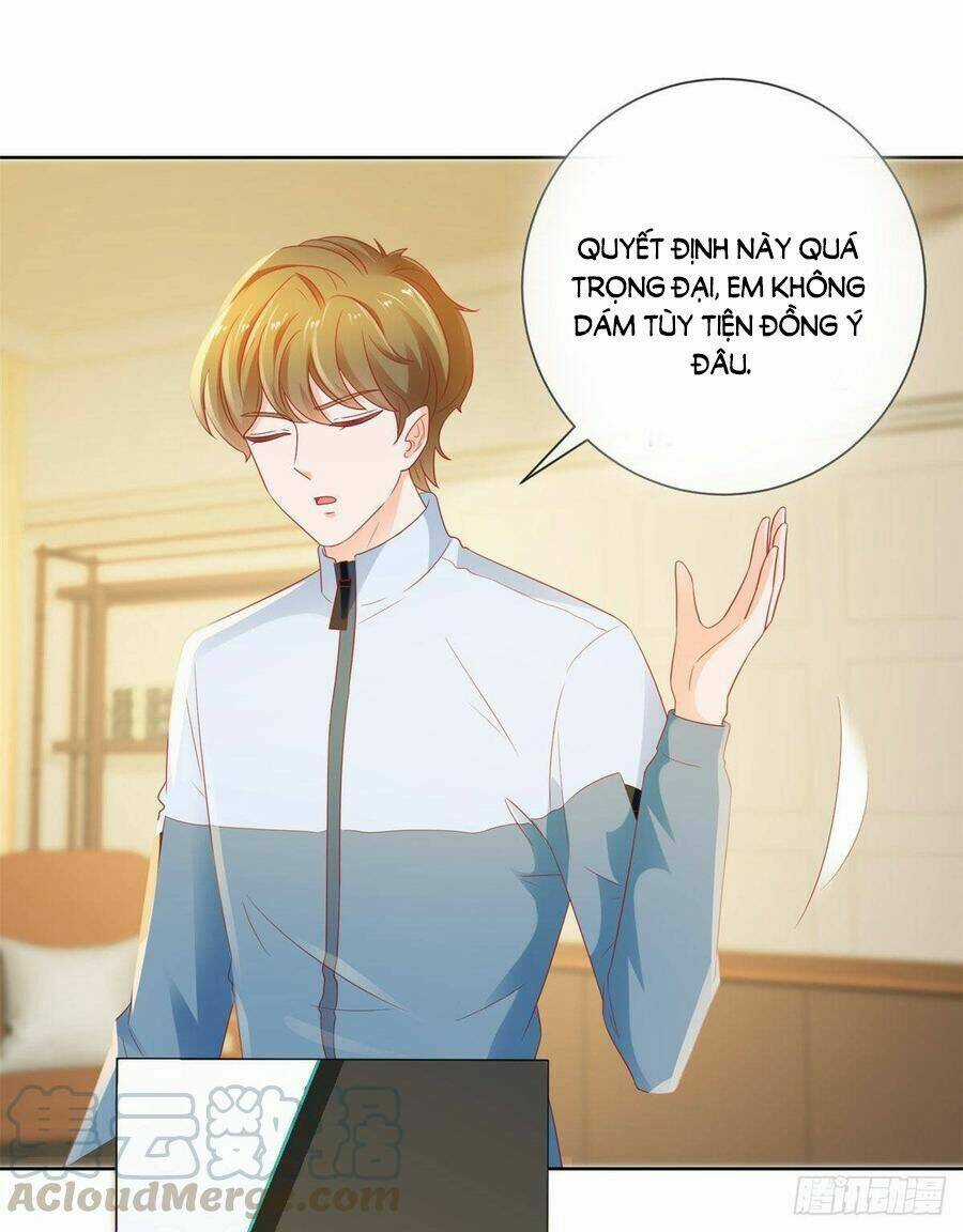 Ẩn Hôn 100%: Chọc Tức Vợ Yêu Mua Một Tặng Một Chapter 121 trang 8