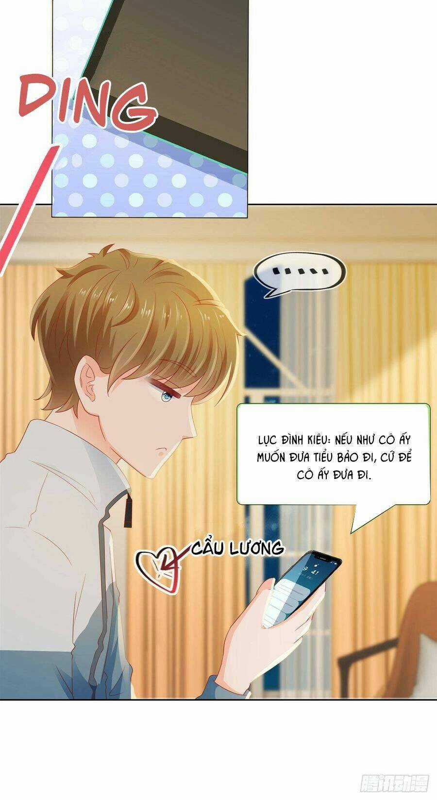 Ẩn Hôn 100%: Chọc Tức Vợ Yêu Mua Một Tặng Một Chapter 121 trang 9