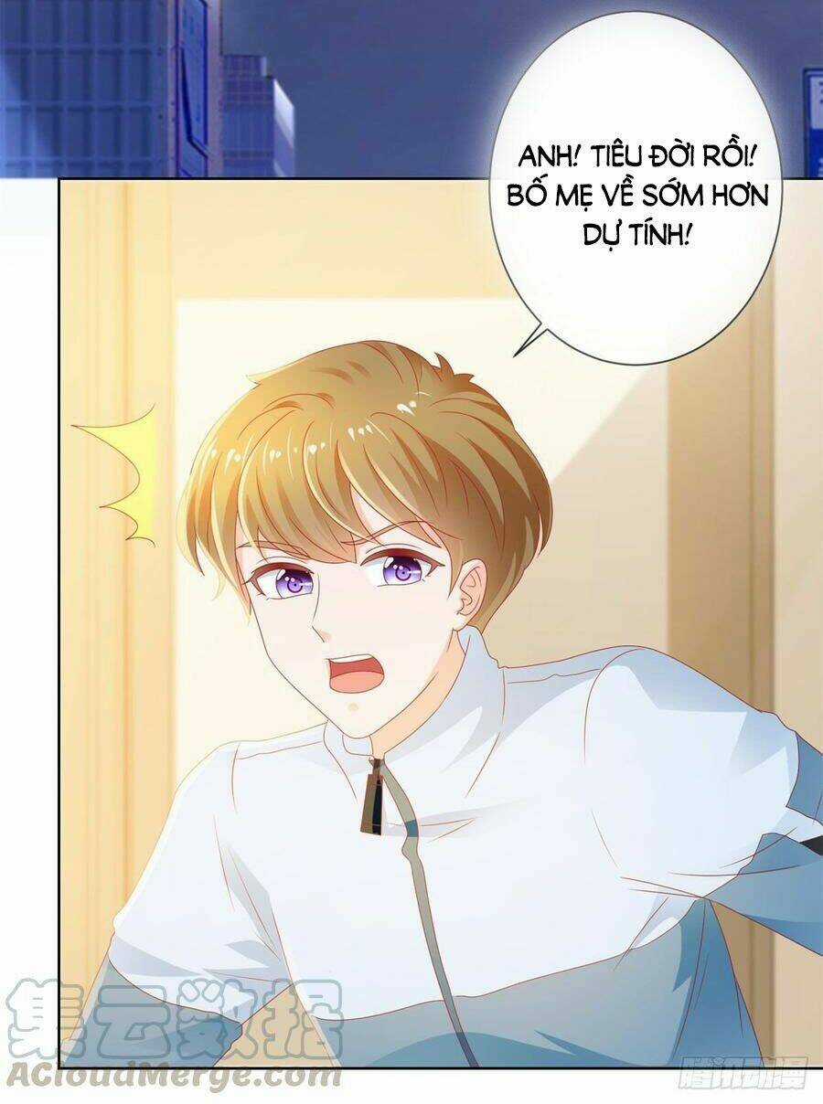 Ẩn Hôn 100%: Chọc Tức Vợ Yêu Mua Một Tặng Một Chapter 122 trang 11