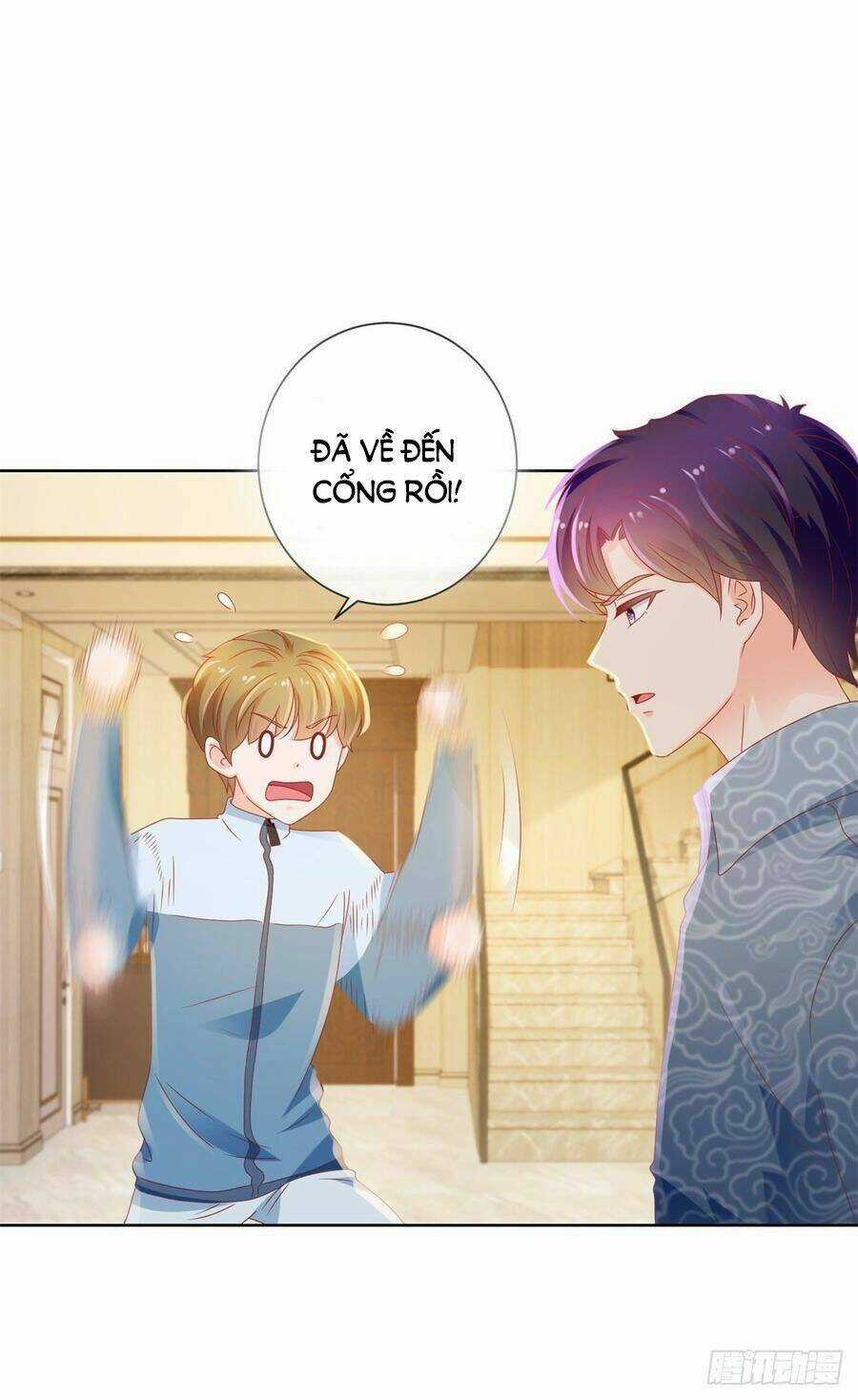 Ẩn Hôn 100%: Chọc Tức Vợ Yêu Mua Một Tặng Một Chapter 122 trang 12