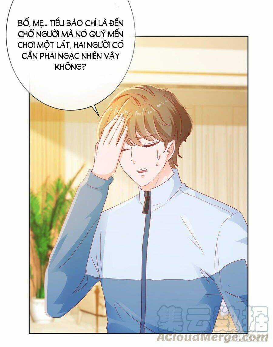 Ẩn Hôn 100%: Chọc Tức Vợ Yêu Mua Một Tặng Một Chapter 122 trang 18