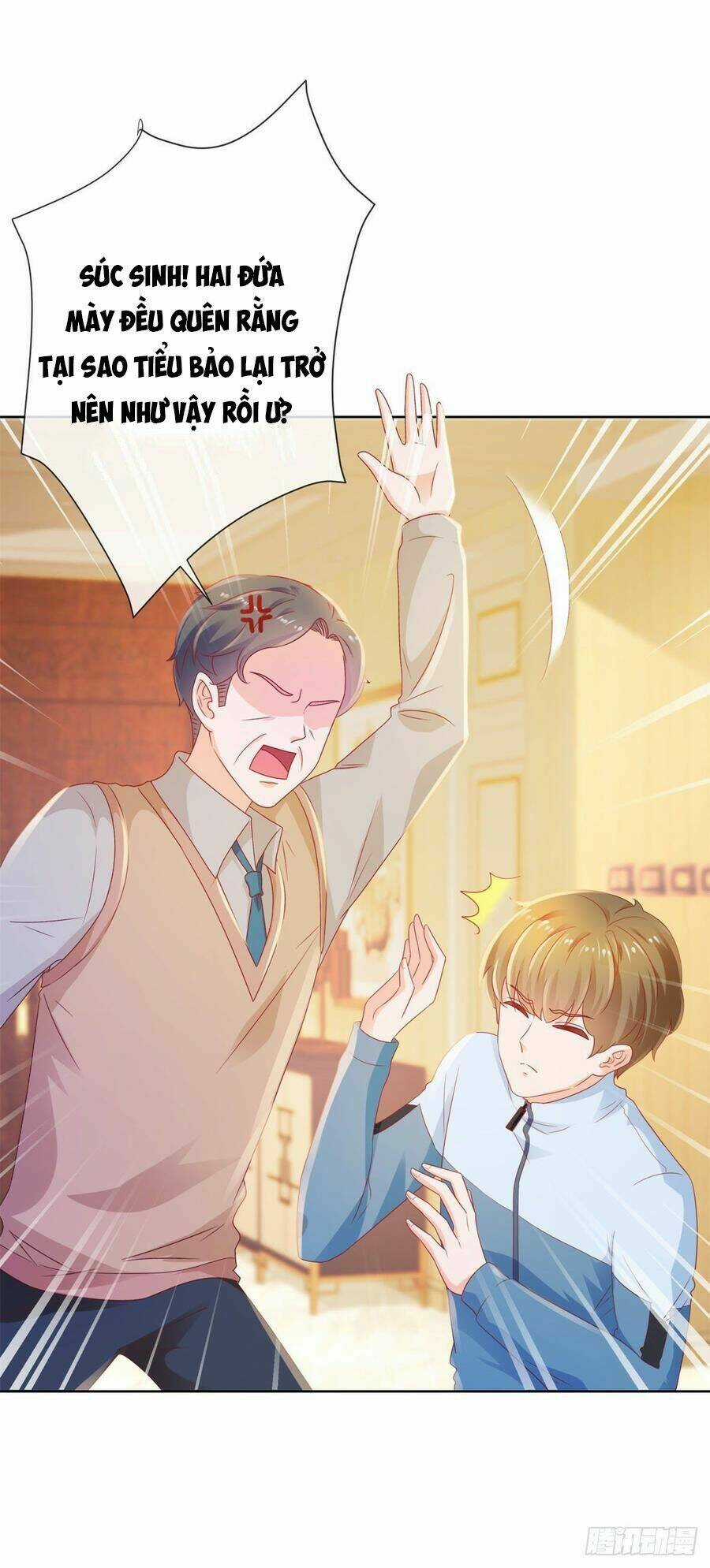 Ẩn Hôn 100%: Chọc Tức Vợ Yêu Mua Một Tặng Một Chapter 122 trang 19