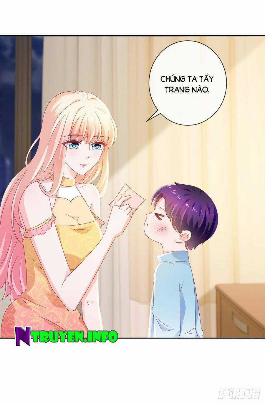 Ẩn Hôn 100%: Chọc Tức Vợ Yêu Mua Một Tặng Một Chapter 122 trang 2