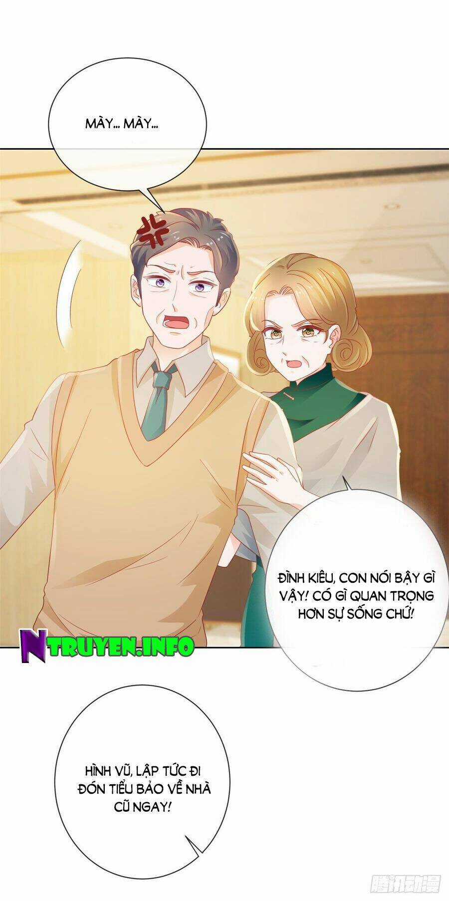 Ẩn Hôn 100%: Chọc Tức Vợ Yêu Mua Một Tặng Một Chapter 122 trang 24