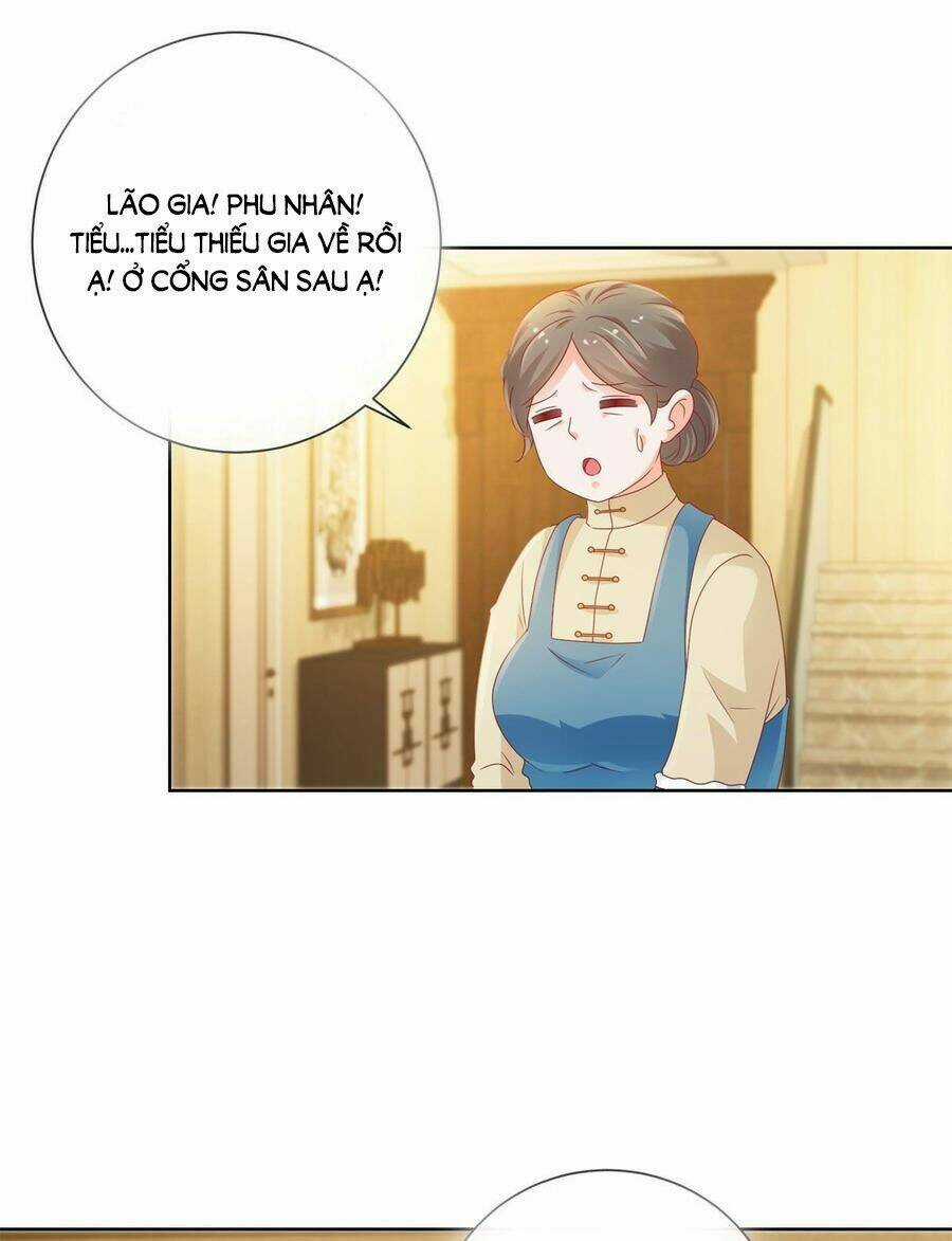 Ẩn Hôn 100%: Chọc Tức Vợ Yêu Mua Một Tặng Một Chapter 122 trang 27