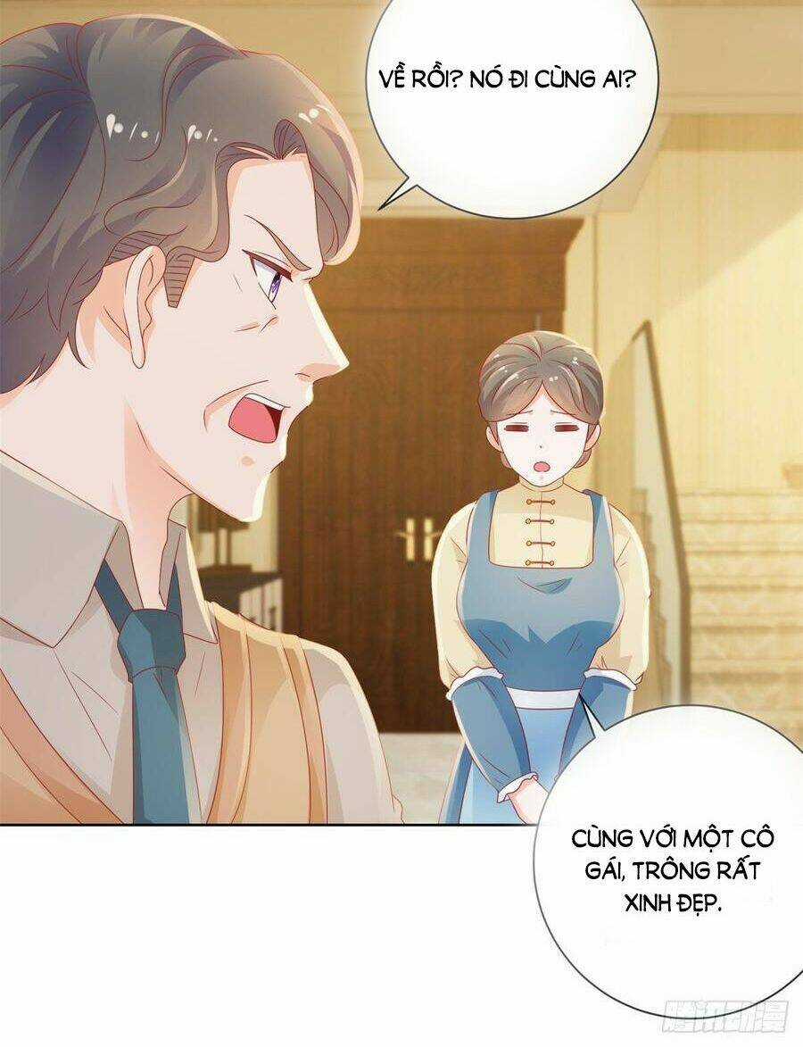 Ẩn Hôn 100%: Chọc Tức Vợ Yêu Mua Một Tặng Một Chapter 122 trang 28