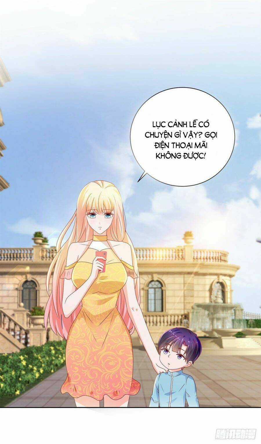 Ẩn Hôn 100%: Chọc Tức Vợ Yêu Mua Một Tặng Một Chapter 122 trang 30