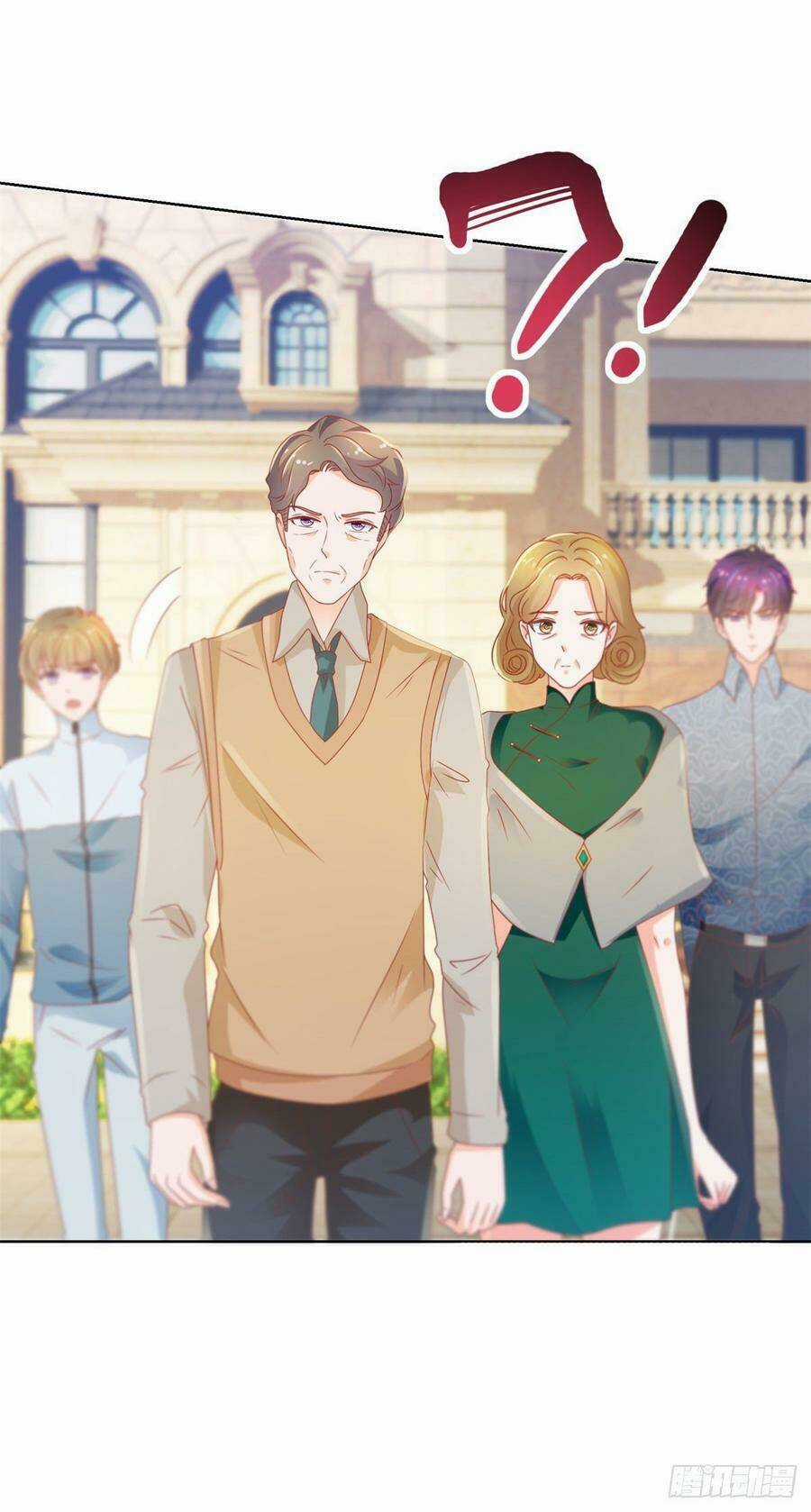 Ẩn Hôn 100%: Chọc Tức Vợ Yêu Mua Một Tặng Một Chapter 122 trang 32