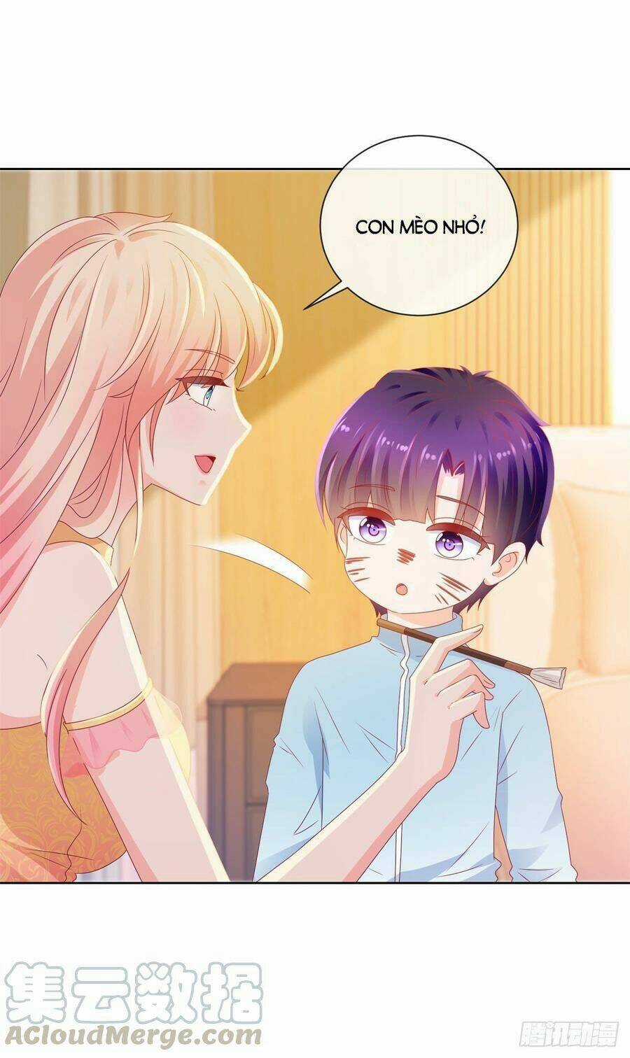 Ẩn Hôn 100%: Chọc Tức Vợ Yêu Mua Một Tặng Một Chapter 122 trang 4