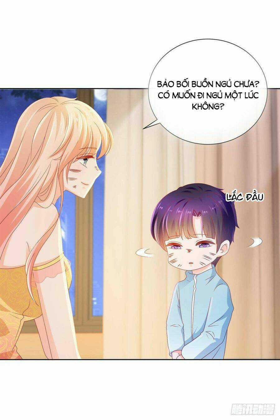 Ẩn Hôn 100%: Chọc Tức Vợ Yêu Mua Một Tặng Một Chapter 122 trang 7