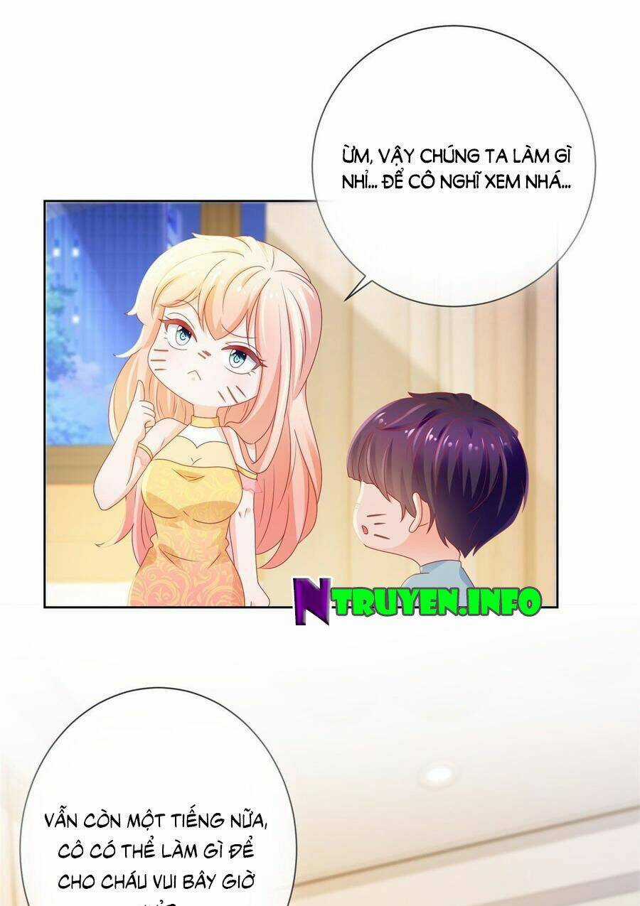 Ẩn Hôn 100%: Chọc Tức Vợ Yêu Mua Một Tặng Một Chapter 122 trang 8