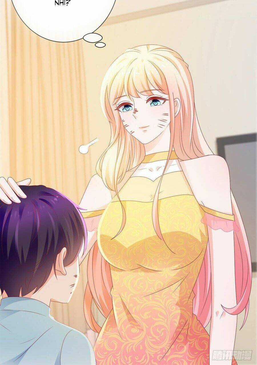 Ẩn Hôn 100%: Chọc Tức Vợ Yêu Mua Một Tặng Một Chapter 122 trang 9