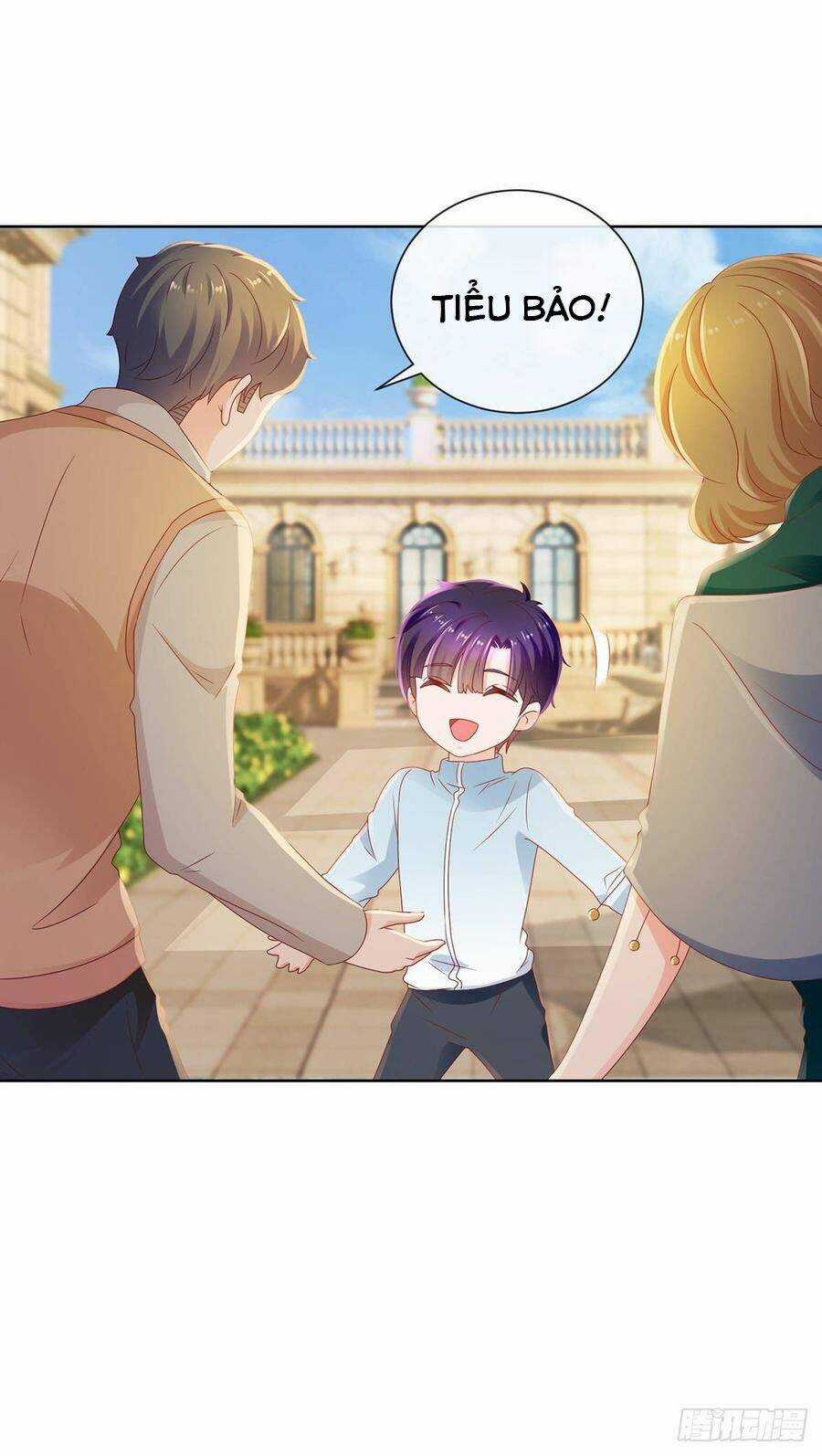 Ẩn Hôn 100%: Chọc Tức Vợ Yêu Mua Một Tặng Một Chapter 123 trang 1