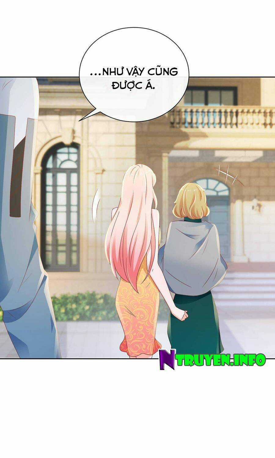 Ẩn Hôn 100%: Chọc Tức Vợ Yêu Mua Một Tặng Một Chapter 123 trang 10